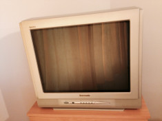 Televizor Panasonic CRT TX-21AT1P 54cm foto