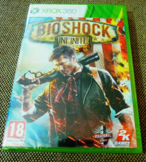 Joc Bioshock Infinite, XBOX360, original si sigilat, alte sute de jocuri! foto