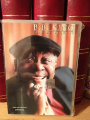 B.B. KING - LIVE BY REQUEST (2003/MCA MUSIC) - DVD cu MUZICA BLUES- NOU/SIGILAT foto