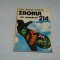 Zborul cu numarul 214 - Ioan Dragos Stinghe - Editura Albatros - 1980