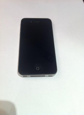 Anuntul tau a fost trimis catre moderare: Iphone 4 32Gb Black neverlocked + carcasa originala!!! Super Pret!! foto