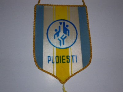 Fanion Baschet - Ploiesti foto
