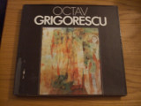 OCTAV GRIGORESCU - text: Dorana Cosoveanu - Editura Meridiane, 1985