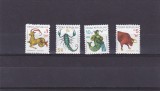 Fauna ,zodiac ,Cehia.