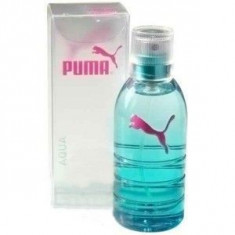 Puma AQUA Woman EDT 20 ml pentru femei foto