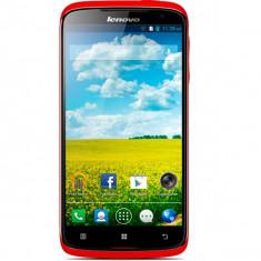 Lenovo S820 Rosu Quad Core HD foto