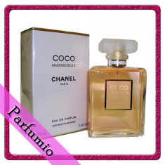 Chanel Coco Mademoiselle feminin, apa de parfum 100ml. ShoppingList - Vanzator Premium pe Okazii! Plata in 3 rate fara dobanda prin Card Avantaj! foto