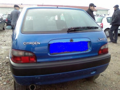 Dezmembrez Citroen Saxo foto