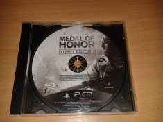Joc PS3 Medal of Honor Tier 1 Edition, joc playstation 3, sony play station 3 foto