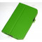 Husa tableta Samsung GALAXY TAB 3, P3200, verde, SM-T211-T210