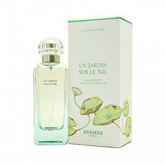 Parfum Original Dama Hermes Un Jardin Sur Le Nil 100 ml EDT 300 Ron TESTER foto