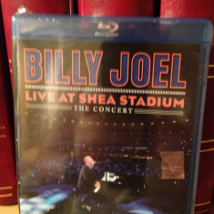 BILLY JOEL - LIVE AT SHEA STADIUM (2011/SONY) - BLU-RAY - NOU/SIGILAT/ORIGINAL