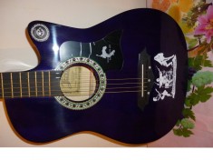 Chitara acustica JERVIS foto