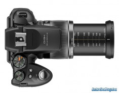 FUJIFILM FINEPIX HS10 ZOOM 30X SENZOR CMOS foto