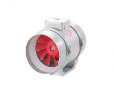 Ventilator tip centrifugal Inline pentru tubulatura, marca Vortice, cod Lineo-250-V0 foto