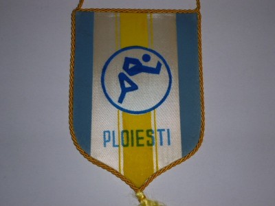 Fanion Atletism - Ploiesti foto