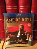 ANDRE RIEU- AND THE WALTZ GOES ON(2011/UNIVERSAL REC) - BLU-RAY - NOU/SIGILAT, BLU RAY, Rock, universal records