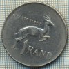 4777 MONEDA - AFRICA DE SUD - 1 RAND - ANUL 1977 -starea care se vede