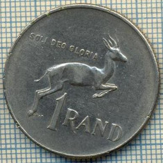 4777 MONEDA - AFRICA DE SUD - 1 RAND - ANUL 1977 -starea care se vede