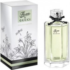 Gucci Flora by Gucci - Gorgeous Gardenia Eau de Toilette pentru femei foto