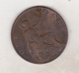 bnk mnd Marea Britanie Anglia 1 penny 1903