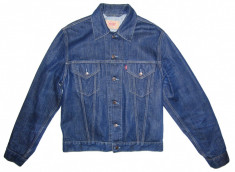 (SUPER OKAZIE) GEACA DE BLUGI LEVI&amp;#039;S 70500 - 04 ( MARIME: XL) - DIMENSIUNILE IN DESCRIERE foto