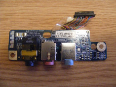 Modul Placa Audio Acer Aspire 7520 7720 LS-3558P + cablu foto