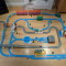 TOMY TRACKMASTER ULTIMATE SET THOMAS THE TANK ENGINE - ( transport gratuit la plata in avans )