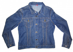 (SUPER OKAZIE) GEACA DE BLUGI DIVIDED by H&amp;amp;amp;M ( MARIME: 42 ) - DIMENSIUNILE IN DESCRIERE foto