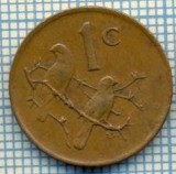 4820 MONEDA - AFRICA DE SUD - 1 CENT - ANUL 1982 -starea care se vede