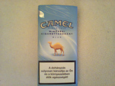 Vind Tutun Camel Blue Light 40gr. foto