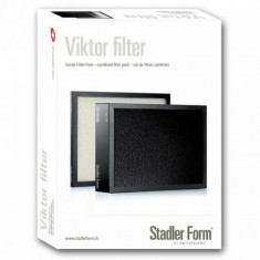 Set filtre purificator STADLER FORM Viktor foto