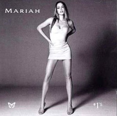 MARIAH CAREY - NUMBER 1\&amp;#039;s (CD) foto