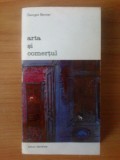 Z2 Arta si comertul - Georges Bernier, Alta editura