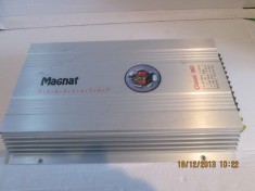 AMPLIFICATOR,STATIE AUTO MAGNAT GLADIATOR CLASSIC 360 foto