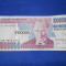 1.000.000 lire turcesti anul 1970