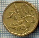 4825 MONEDA - AFRICA DE SUD - 10 CENTS - ANUL 1992 -starea care se vede