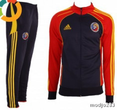 TRENING ADIDAS ROMANIA NATIONALA ROMANIEI PENTRU COPII 7-14 ANI foto