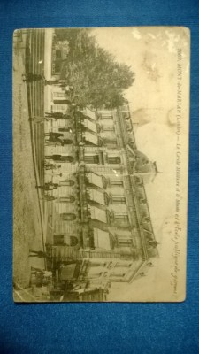 Vedere Mont-de-Marsan - Le Circle Militaire et le Musee foto