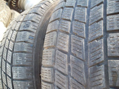 4 ANVELOPE IARNA PIRELLI SNOWSPORT 205/55 R16. 80 RON BUC. Transport gratuit! foto