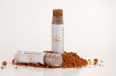 Choco Balm - Balsam de buze (strugurel) cu unt de cacao natural (bio) foto