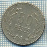 4839 MONEDA - COLUMBIA - 50 PESOS - ANUL 1992 -starea care se vede