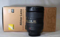 Obiectiv Nikon 18-200mm f/3.5-5.6G NOU foto