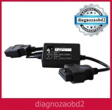 Cablu adaptor tester OBD2 Peugeot Citroen Diagbox Lexia 3 pp2000 - modul S.1279