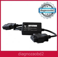 Cablu adaptor tester OBD2 Peugeot Citroen Diagbox Lexia 3 pp2000 - modul S.1279 foto