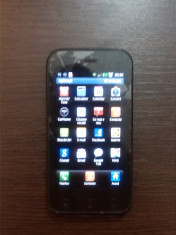 SMARTPHONE LG OPTIMUS SOL-E730 foto