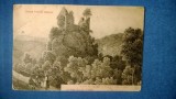 Vedere Notre Vieille Alsace - Ruines du Chateau de Bilstain -1915