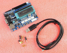 PIC16F877A PIC Minimum System Development Board JTAG Interface (FS00139) foto