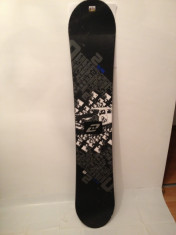 PLACA SNOWBOARD ELAN 165 CM SE POATE VIND SI CU LEGATURI foto