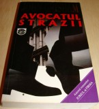 AVOCATUL STRAZII - John Grisham, 1998, Rao